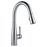 1-Handle Pull-Down Kitchen Faucet Arctic, Stainless P8S3 - product image 1