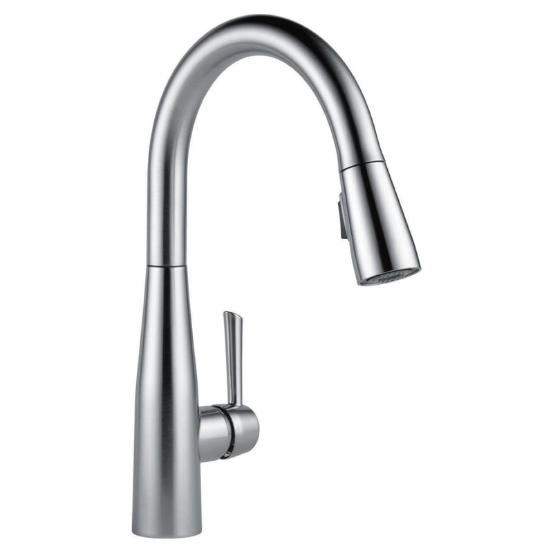 1-Handle Pull-Down Kitchen Faucet Arctic, Stainless P8S3