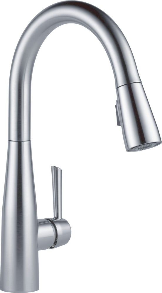1-Handle Pull-Down Kitchen Faucet Arctic, Stainless P8S3 - product image 2
