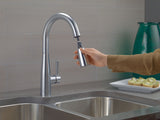 1-Handle Pull-Down Kitchen Faucet Arctic, Stainless P8S3 - product image 3