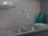 1-Handle Pull-Down Kitchen Faucet Arctic, Stainless P8S3 - product image 4
