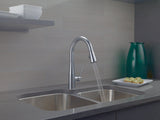 1-Handle Pull-Down Kitchen Faucet Arctic, Stainless P8S3 - product image 6
