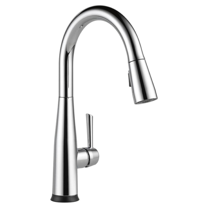 1-Handle Pull-Down Kitchen Faucet with Touch, Chrome L6Z8