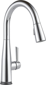 1-Handle Pull-Down Kitchen Faucet with Touch, Chrome L6Z8 - product image 2