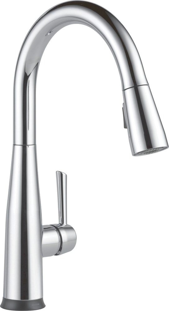 1-Handle Pull-Down Kitchen Faucet with Touch, Chrome L6Z8 - product image 2