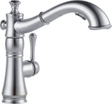 Cassidy Pullout Kitchen Faucet, Artic Stainless Z7N9 - product image 2