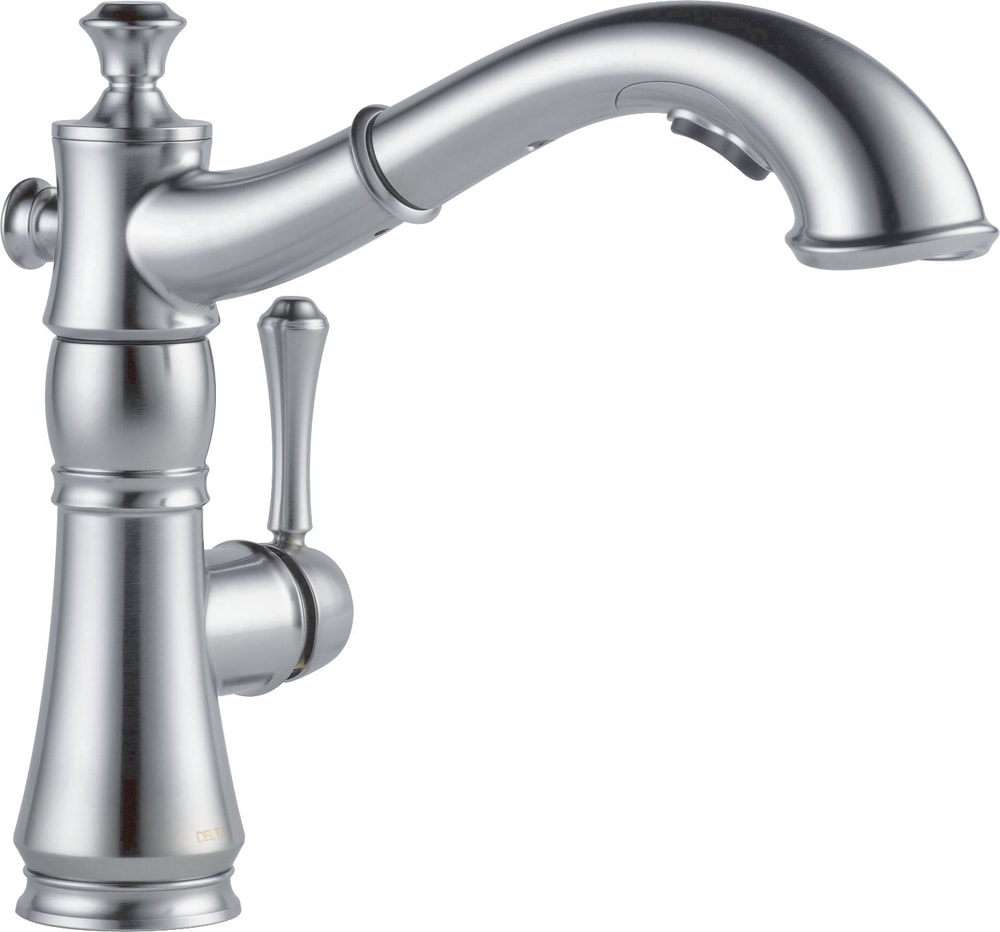 Cassidy Pullout Kitchen Faucet, Artic Stainless Z7N9 - product image 2