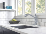 Cassidy Pullout Kitchen Faucet, Artic Stainless Z7N9 - product image 3