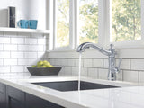 Cassidy Pullout Kitchen Faucet, Artic Stainless T5I7 - product image 4
