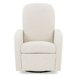 Children Teddy Nursery Swivel Glider, Ivory T4B8 - product image 1