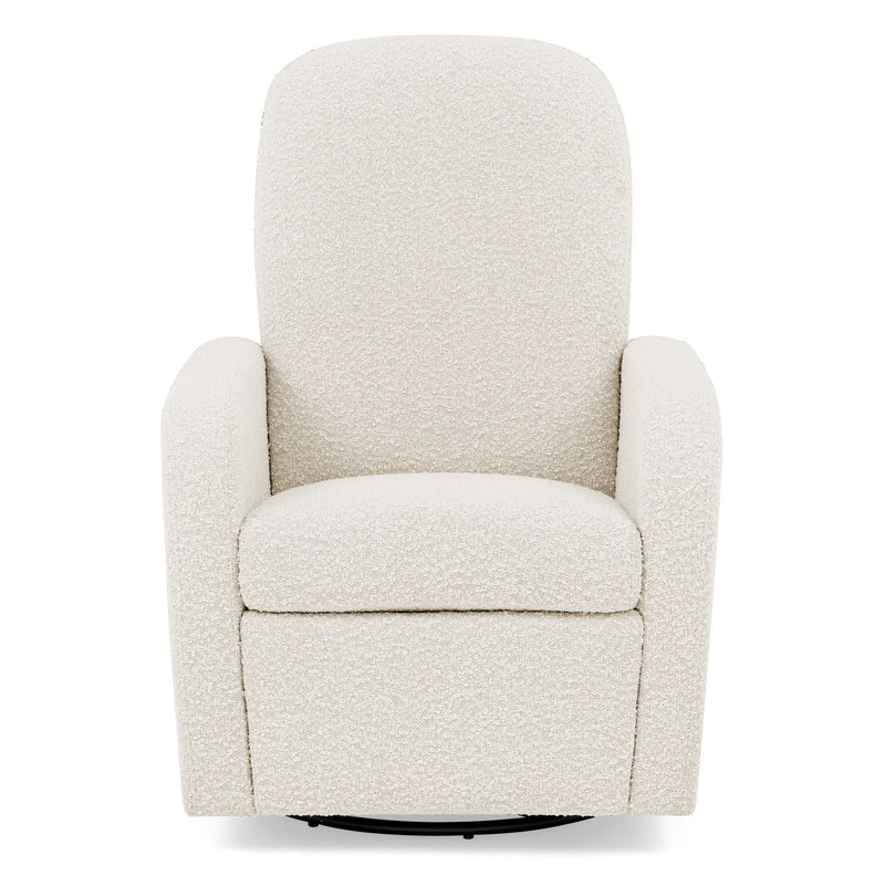 Children Teddy Nursery Swivel Glider, Ivory T4B8