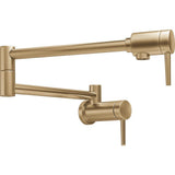 Contem Pot Filler Faucet Wall Mount E1H9 - product image 1
