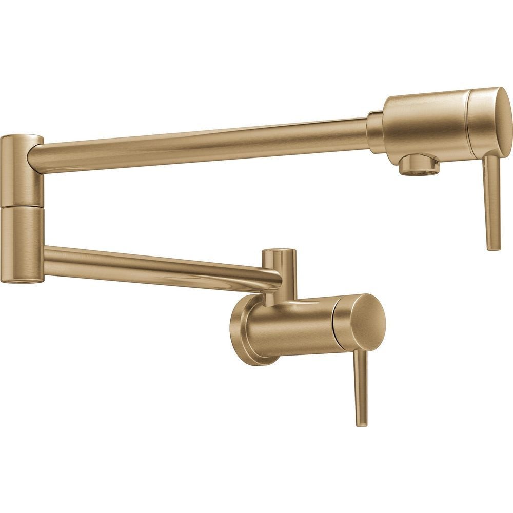 Contem Pot Filler Faucet Wall Mount E1H9 - product image 1