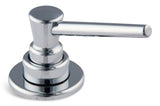 Faucet Soap/Lotion Dispenser with Refill Funnel, Chrome C9P0 - product image 1