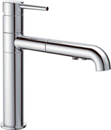 Trinsic Pullout Kitchen Faucet with Diamond Seal Technology, Chrome U0B2 - product image 1