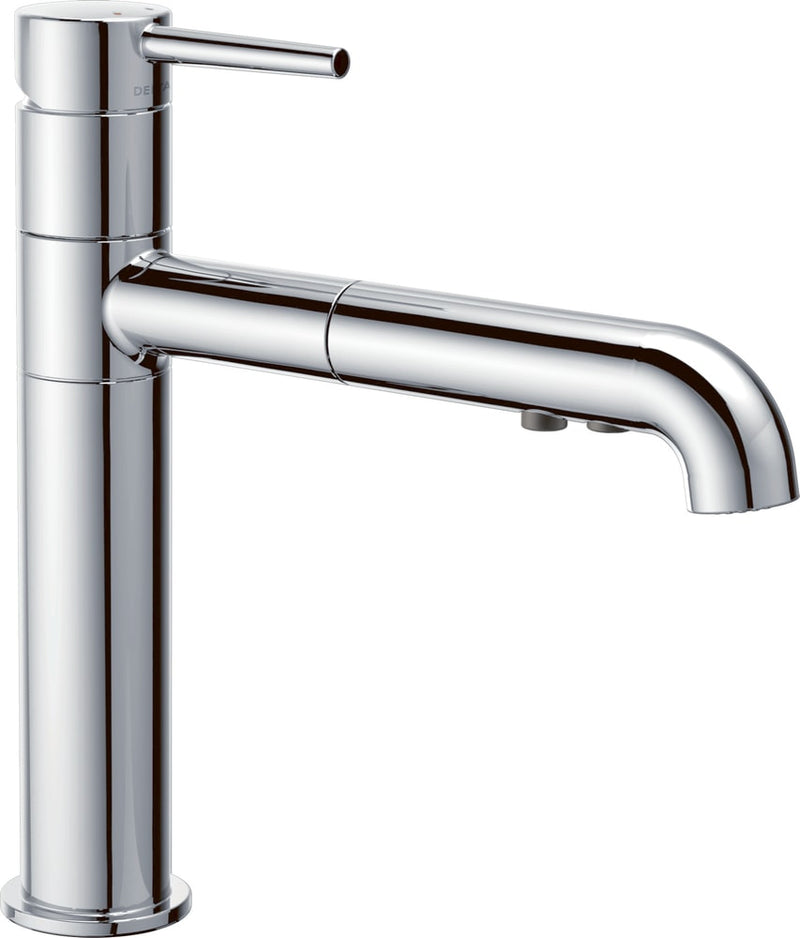 Trinsic Pullout Kitchen Faucet with Diamond Seal Technology, Chrome U0B2