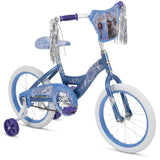 Frozen Kids' Bike, 16-in Wheel, Ice Blue/White N9H5 - product image 1