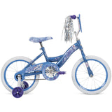 Frozen Kids' Bike, 16-in Wheel, Ice Blue/White N9H5 - product image 4