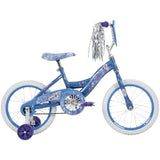 Frozen Kids' Bike, 16-in Wheel, Ice Blue/White N9H5 - product image 5