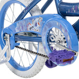 Frozen Kids' Bike, 16-in Wheel, Ice Blue/White N9H5 - product image 6