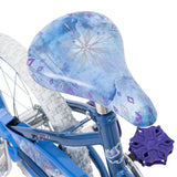 Frozen Kids' Bike, 16-in Wheel, Ice Blue/White N9H5 - product image 8