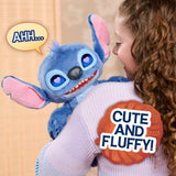 Lilo and Stitch Feature Interactive Plush, 11-in W5Z1 - product image 6
