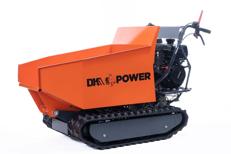 DK2 POWER by Marlon 1100 lb 9.5HP 277 cc Hydraulic Dump Cart O2O2