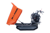 DK2 POWER by Marlon 1100 lb 9.5HP 277 cc Hydraulic Dump Cart O2O2 - product image 2