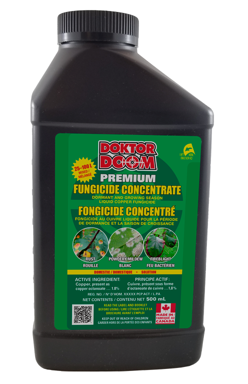 Doom Fungicide, 500-mL K4Z4