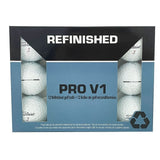 Titleist Pro V1 Refinished Golf Balls, 12-pk U2G2 - product image 1