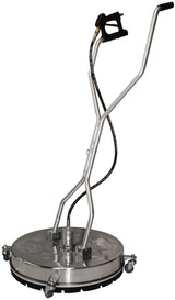 24-in 4000 PSI 8 GPM Stainless Steel Surface Cleaner U0L6 - product image 1