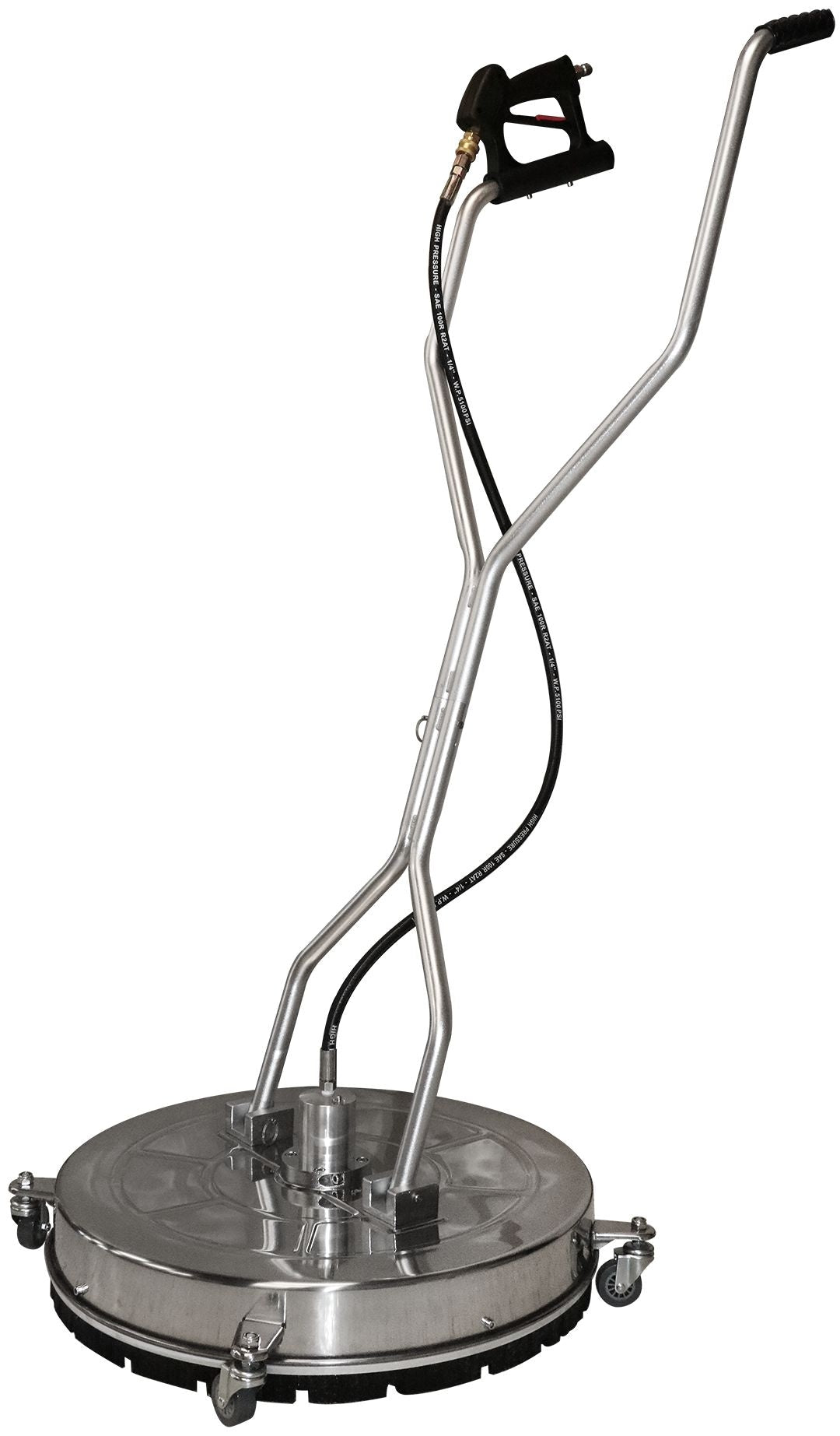 24-in 4000 PSI 8 GPM Stainless Steel Surface Cleaner U0L6 - product image 1
