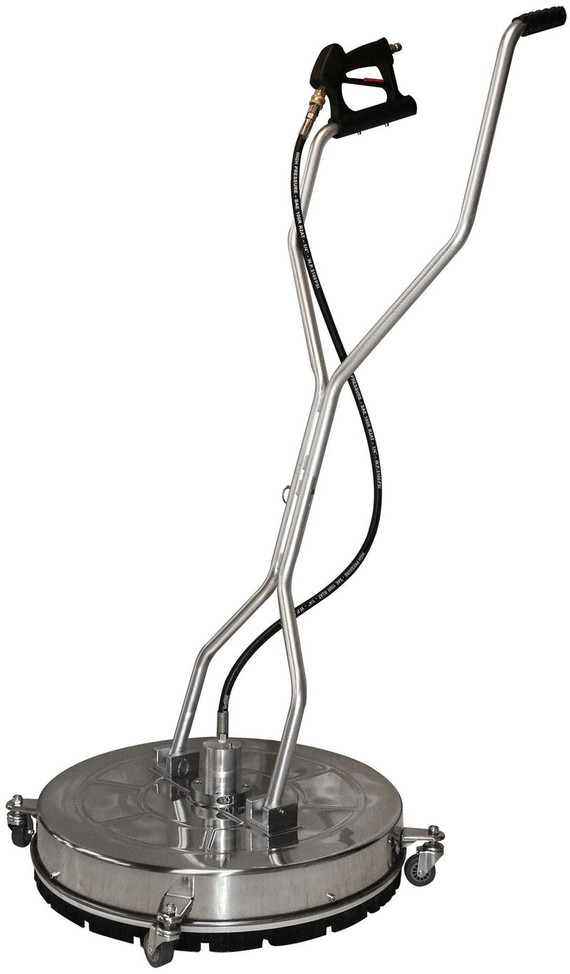 24-in 4000 PSI 8 GPM Stainless Steel Surface Cleaner F6H1