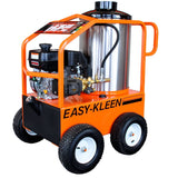 Commercial 2700 PSI 3 GPM 6.5 HP Engine Hot Water Wheeled Gas Pressure Washer R5C7 - product image 1
