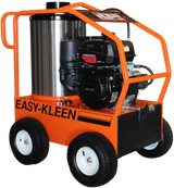 Commercial 4000 PSI 3.5 GPM 14 HP Engine Hot Water Wheeled Gas Pressure Washer E6O8 - product image 1