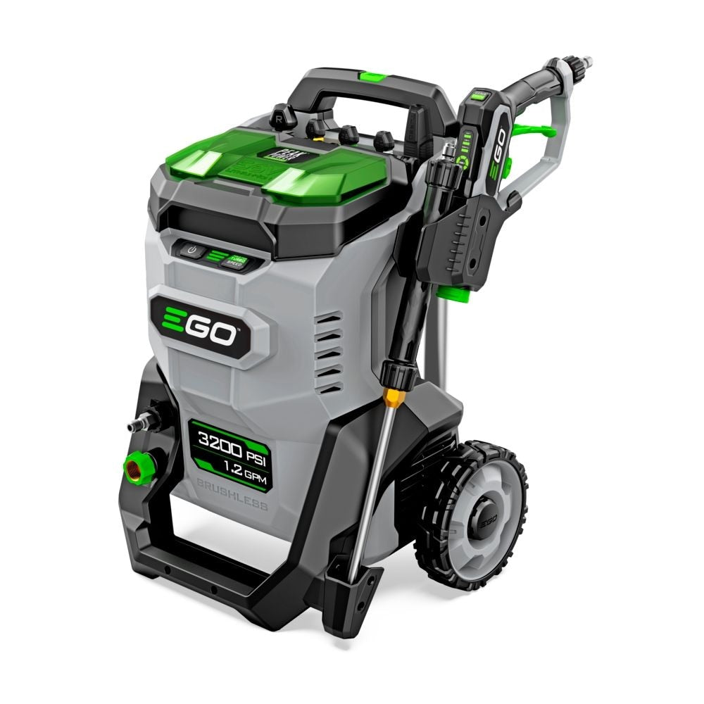 3200 PSI Electric Pressure Washer, Tool Only U4Q7 - product image 4