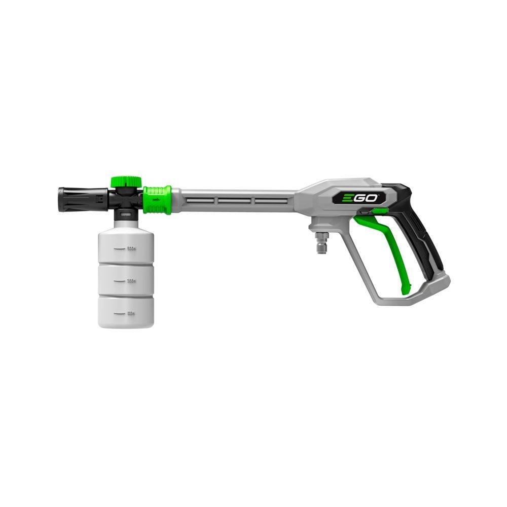 56V 2100 PSI Compact Pressure Washer with 6.0Ah Battery and 320W Charger, HPW2105 N0T2 - product image 5