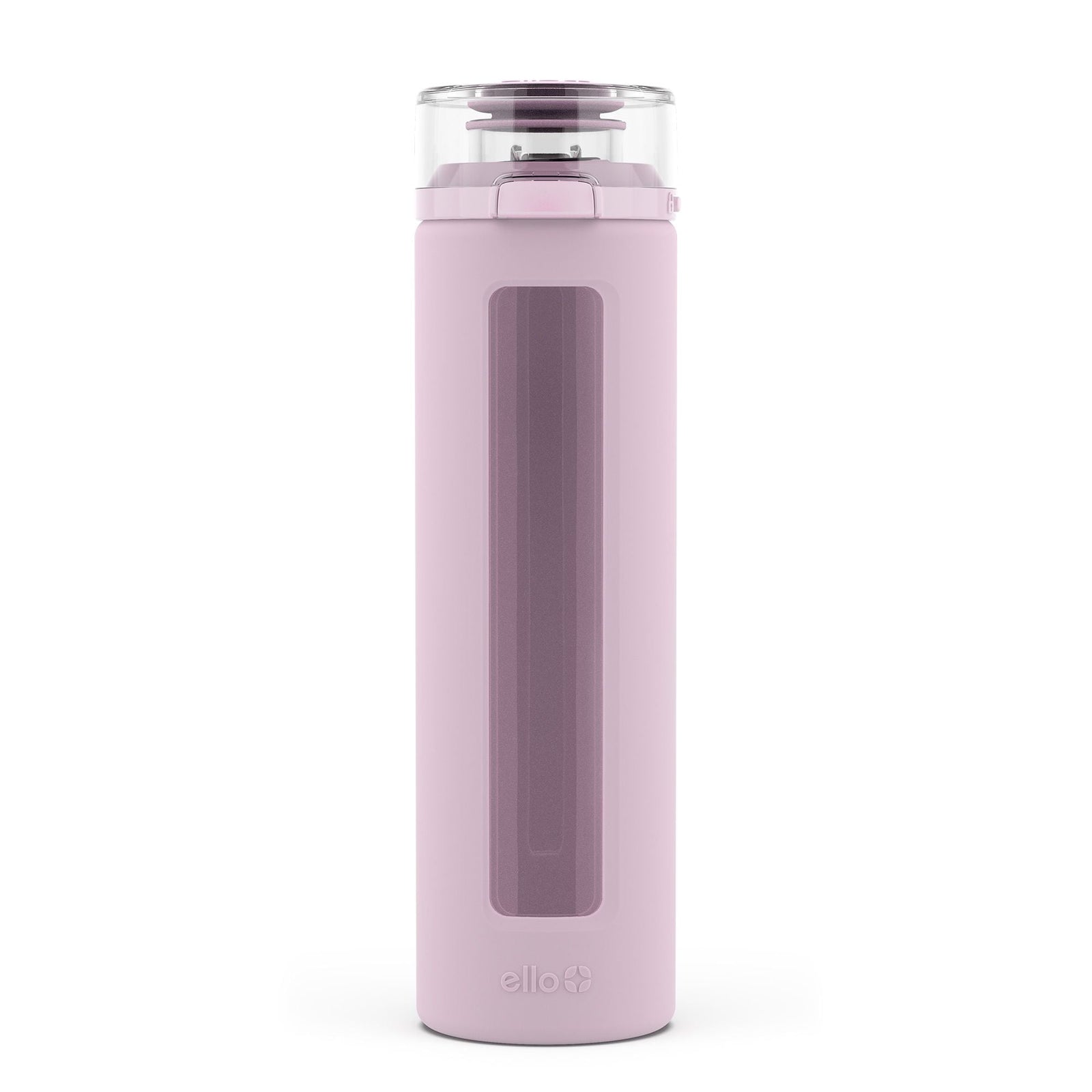 Clara Glass Water Bottle, 20-oz, Assorted Colours O9J8 - product image 1
