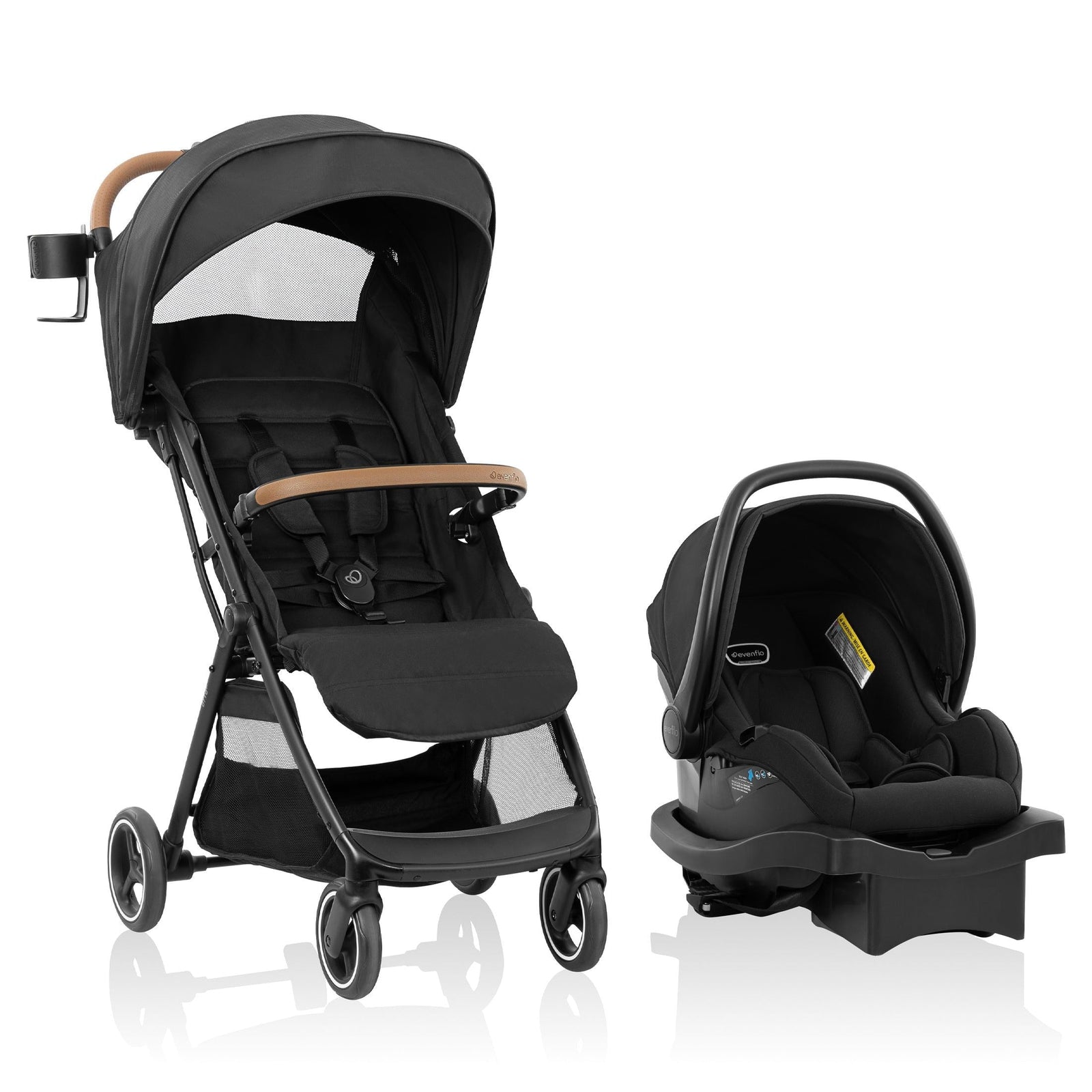 Otto Light weight Stroller Travel System E8Q1 - product image 1