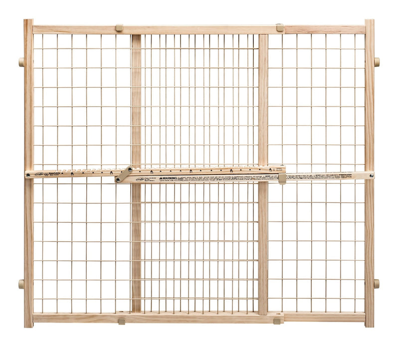 Position & Lock Tall Safety Gate U7T4