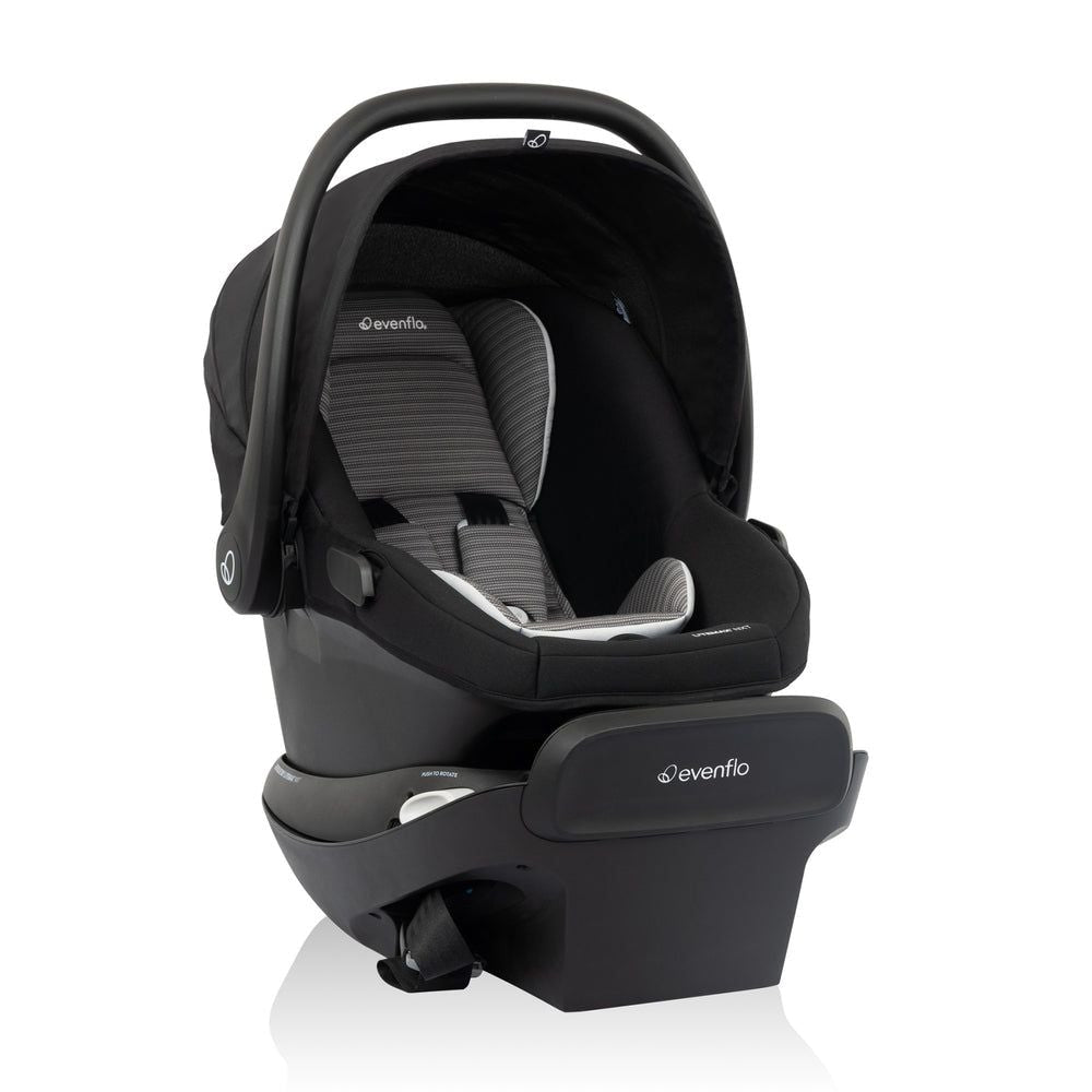 Revolve180 LiteMax NXT Rotational Infant Car Seat, Grey W5Z8 - product image 1