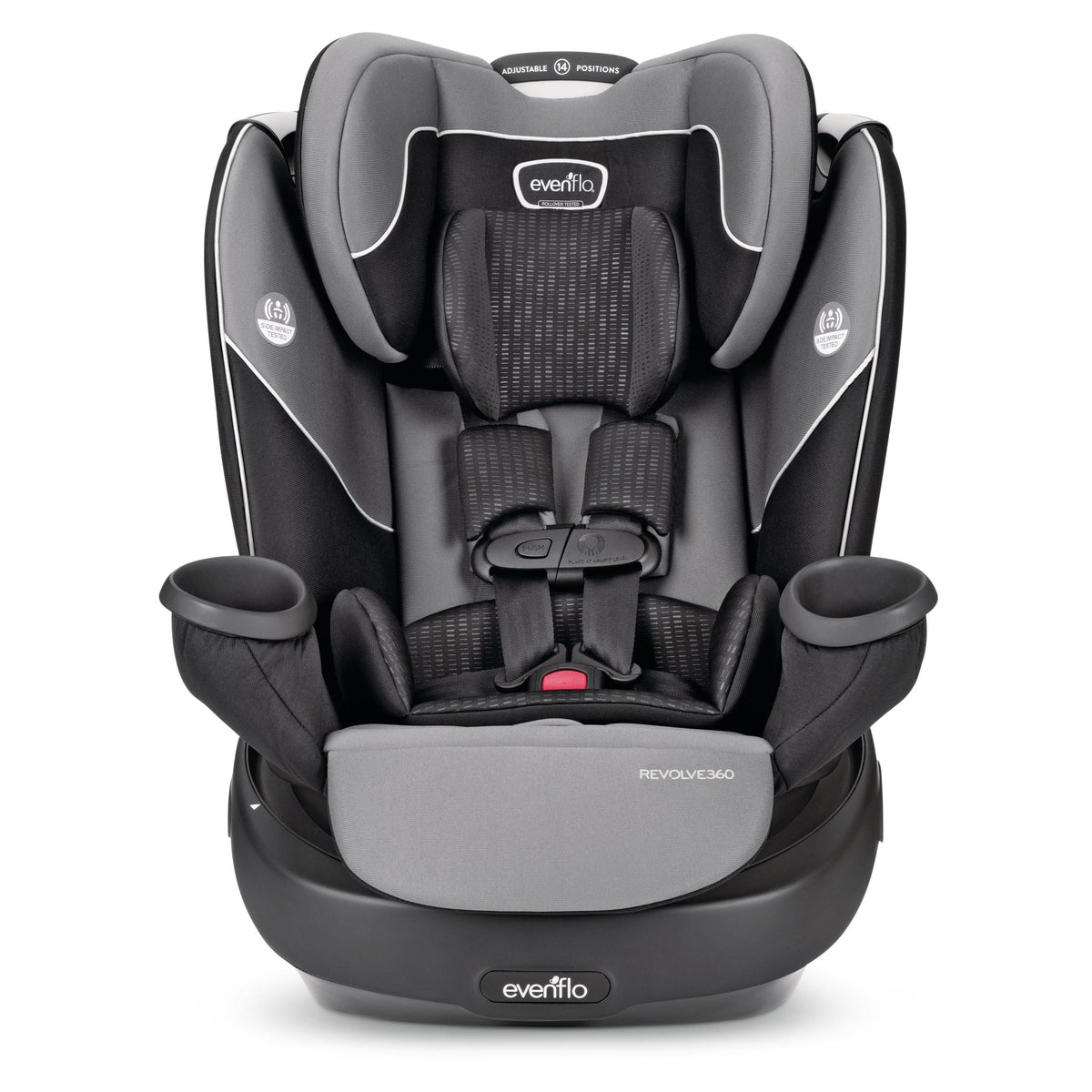 Revolve360 Rotational All-in-One Car Seat T0K0 - product image 1