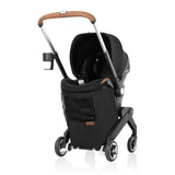 Shyft DualRide Infant Car Seat Stroller Combo, Black U1Z0 - product image 1