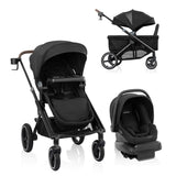 Transformer Hybrid Stroller Wagon W7U9 - product image 1