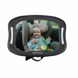 Baby LED Car Mirror with Remote E0K5 - product image 1