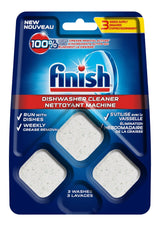 Dishwasher Cleaner Tabs, Fresh Scent, 3-pk F7F4 - product image 1