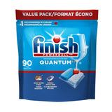 Powerball Quantum Dishwasher Detergent Tabs Value Pack, Fresh Scent, 90-pk M2X4 - product image 1