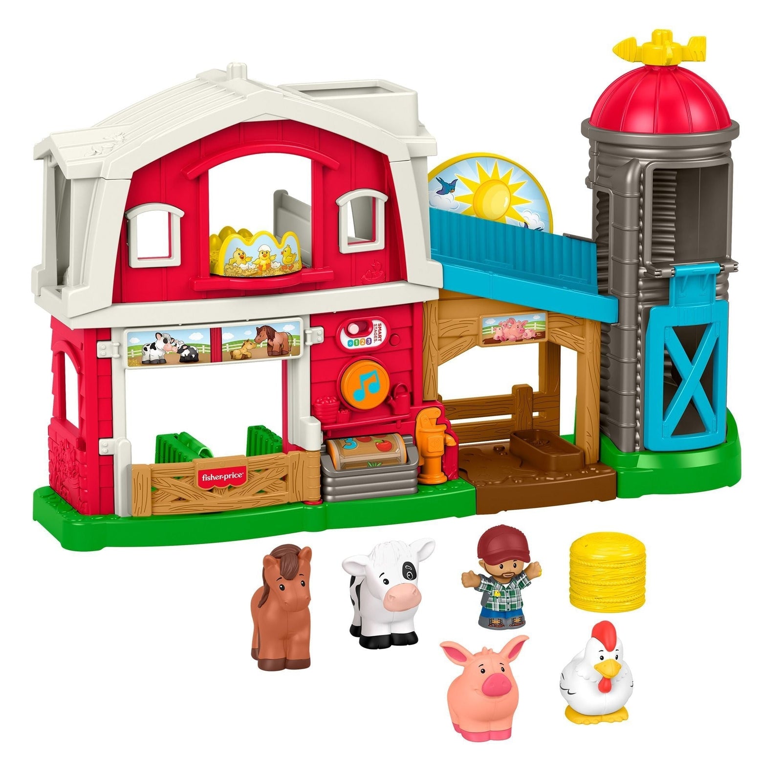 Little People Caring Fun Animal Farm Y3M6 - product image 1
