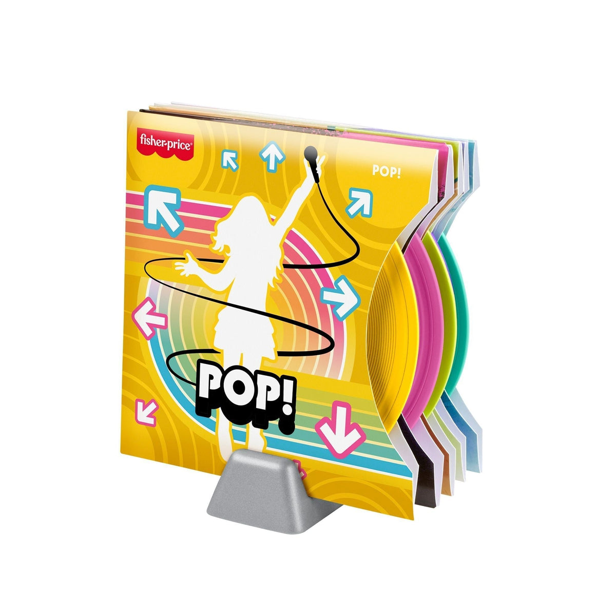 Rockin' Record Player E2P0 - product image 1