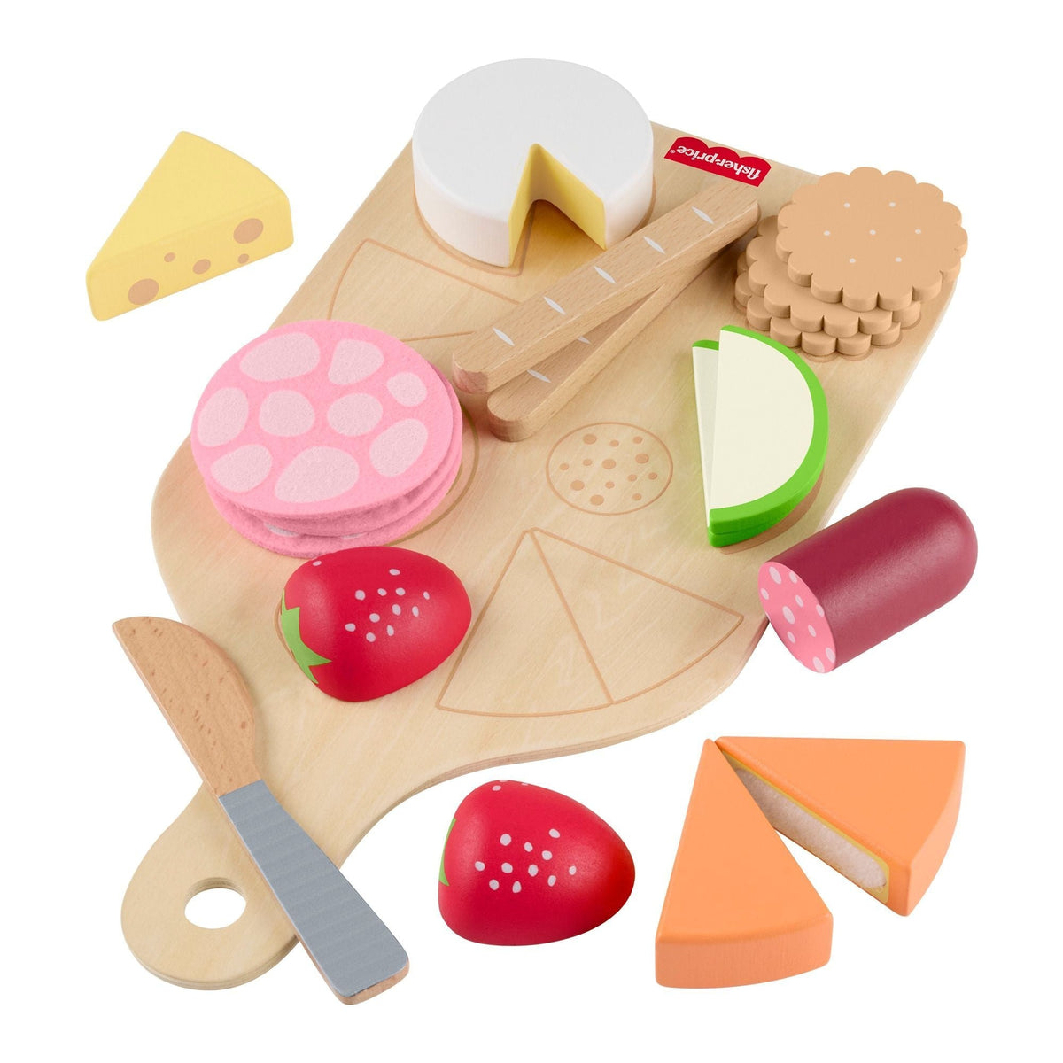 Wooden Charcuterie Board Set J8W2 - product image 1